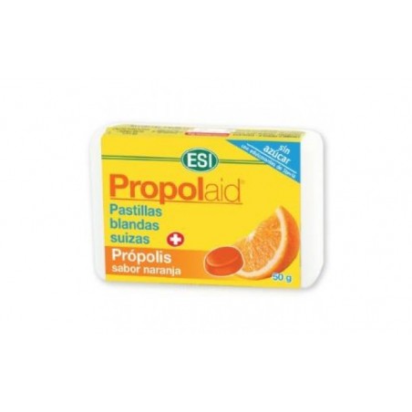 Comprar PROPOLAID sabor naranja 50pastillas blandas