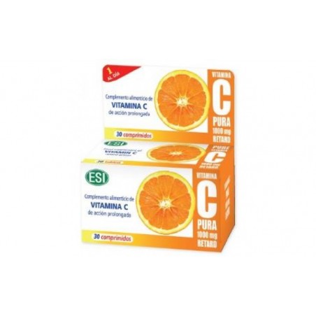 Comprar vit. c pura 1000mg. retard 30comp.