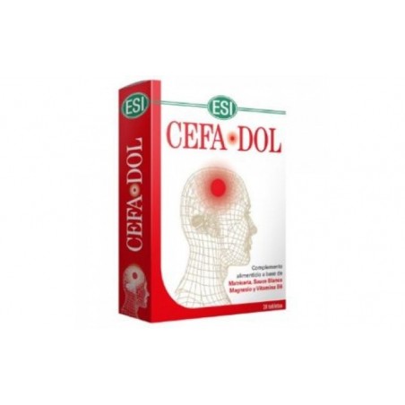 Comprar cefadol 30comp.