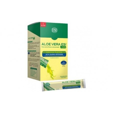 Comprar zumo aloe vera forte 24sbrs. pocket drink