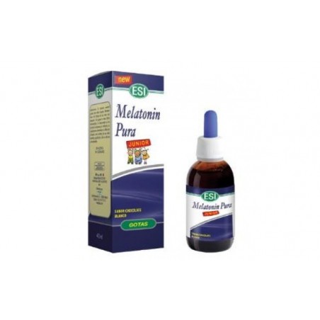 Comprar melatonin junior 1mg. sabor chocolate blanco 40ml.