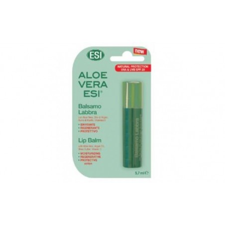 Comprar aloe vera stick labial 5,7ml.