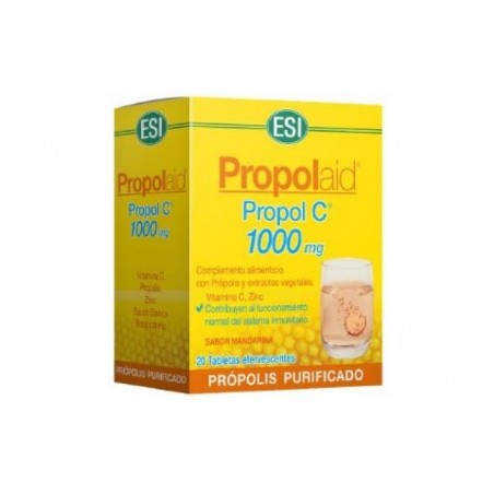 Comprar propolaid propol c 1000mg. 20comp.eferv.