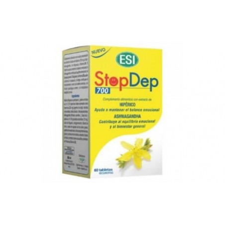 Comprar stopdep 60comp. al mejor precio en Farmacia4Estaciones, tu farmacia online Comprar stopdep 60comp.