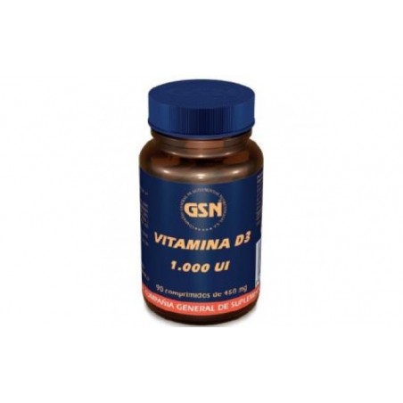 Comprar vitamina d3 1000ui 90comp.