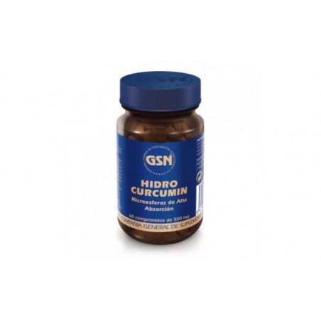 Comprar hidro curcumin 60comp.