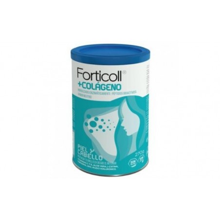 Comprar colageno bioactivo piel y cabello 270gr. forticoll