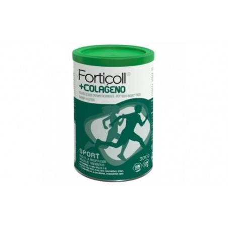 Comprar colageno peptidos rend.sport forticoll 270gr.