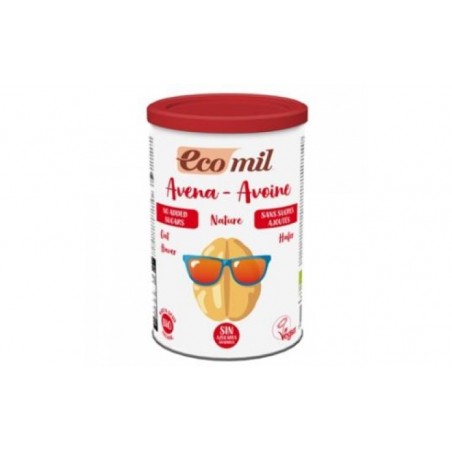 Comprar ecomil avena nature 400gr.