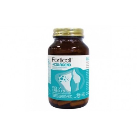 Comprar colageno bioactivo piel-cabello 120comp. forticoll