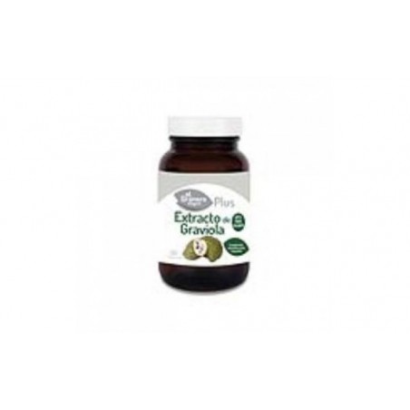 Comprar extracto de graviola 90cap. al mejor precio en Farmacia4Estaciones, tu farmacia online Comprar extracto de graviola 90cap.