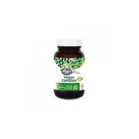 Comprar vegan complex 60cap. al mejor precio en Farmacia4Estaciones, tu farmacia online Comprar vegan complex 60cap.