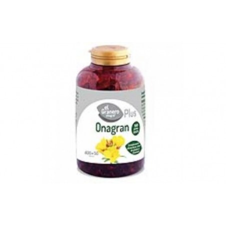 Comprar aceite de onagra 400 50perlas.