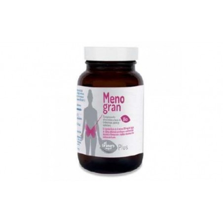 Comprar menogran 60cap. bio al mejor precio en Farmacia4Estaciones, tu farmacia online Comprar menogran 60cap. bio
