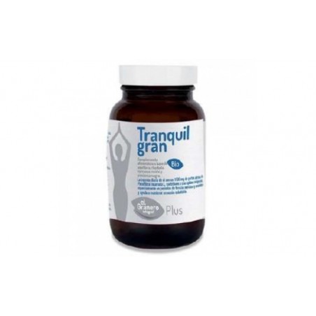 Comprar tranquilgran 60cap. bio al mejor precio en Farmacia4Estaciones, tu farmacia online Comprar tranquilgran 60cap. bio