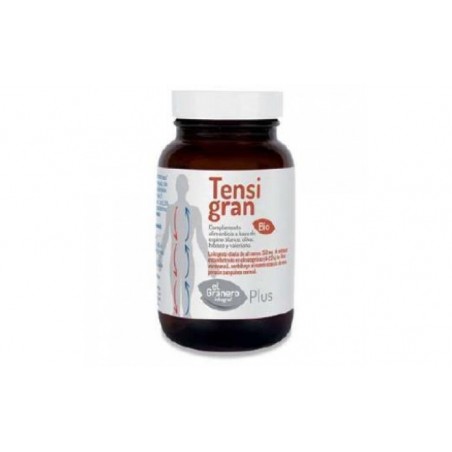 Comprar tensigran 60cap. bio al mejor precio en Farmacia4Estaciones, tu farmacia online Comprar tensigran 60cap. bio