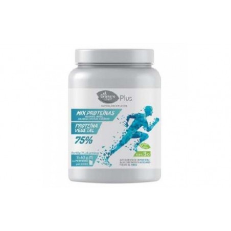 Comprar mix proteinas 500gr. bio al mejor precio en Farmacia4Estaciones, tu farmacia online Comprar mix proteinas 500gr. bio