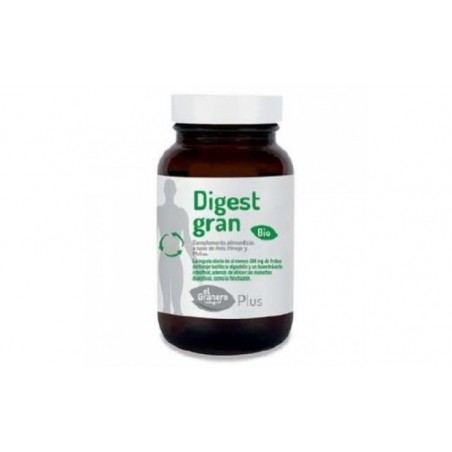 Comprar digestgran 60cap. bio al mejor precio en Farmacia4Estaciones, tu farmacia online Comprar digestgran 60cap. bio