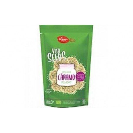 Comprar vitaseeds semillas de cañamo peladas 200gr. bio