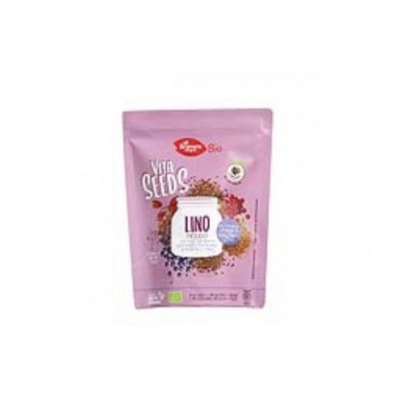 Comprar vitaseeds lino molido con trigo s. framb. 200gr. al mejor precio en Farmacia4Estaciones, tu farmacia online Comprar vitaseeds lino molido con trigo s. framb. 200gr.