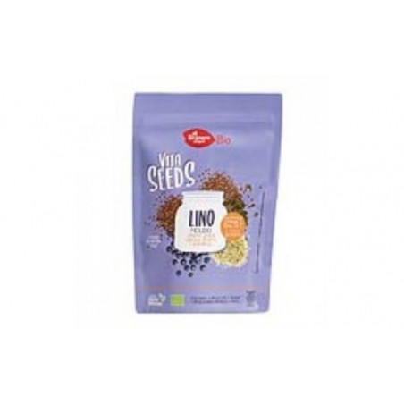 Comprar vitaseeds lino molido cañamo girasol sesamo 300gr. al mejor precio en Farmacia4Estaciones, tu farmacia online Comprar vitaseeds lino molido cañamo girasol sesamo 300gr.