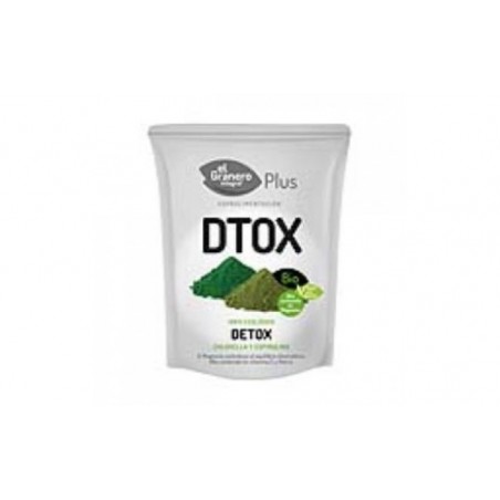 Comprar dpr d-pur detox superalimento bio 200gr.