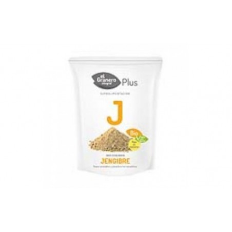 Comprar jengibre superalimento bio 150gr. al mejor precio en Farmacia4Estaciones, tu farmacia online Comprar jengibre superalimento bio 150gr.