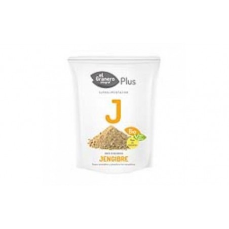 Comprar jengibre superalimento bio 150gr.