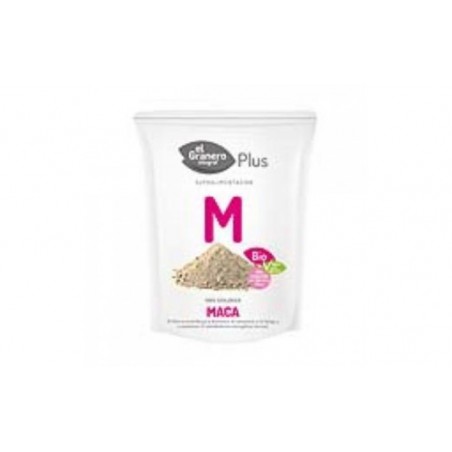 Comprar maca superalimento bio 200gr.