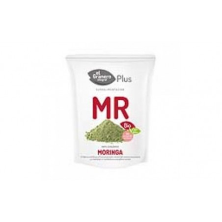 Comprar moringa superalimentos bio 150gr.