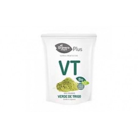 Comprar verde de trigo superalimento bio 200gr.