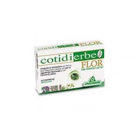 Comprar flor cotidierbe 30comp.