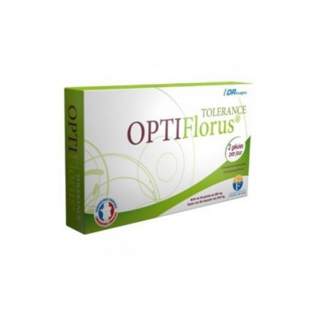 Comprar optiflorus tolerance 60cap.