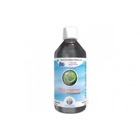 Comprar silicio organico 250ml.