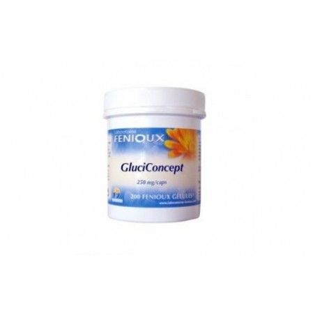 Comprar gluciconcept 200cap.