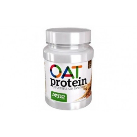 Comprar oat protein proteina de avena chocolate 500gr.