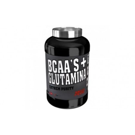 Comprar bcaa+glutamina sabor cola 600gr. extreme purity