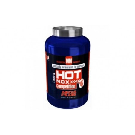 Comprar hot nox sabor cola 300gr. competition