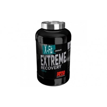 Comprar x-fit extreme recovery chocolate 1kg.