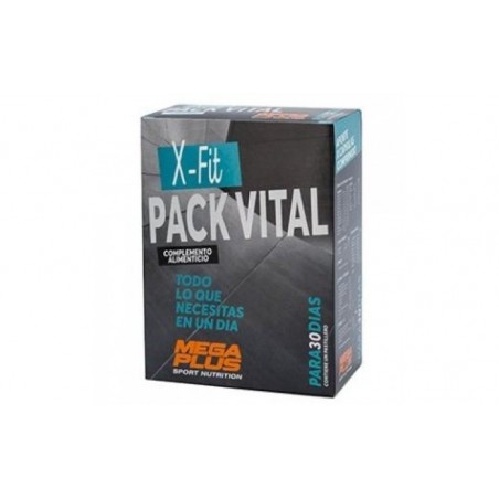 Comprar pack vital xfit.