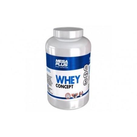 Comprar whey concept fresa 1,8kg.