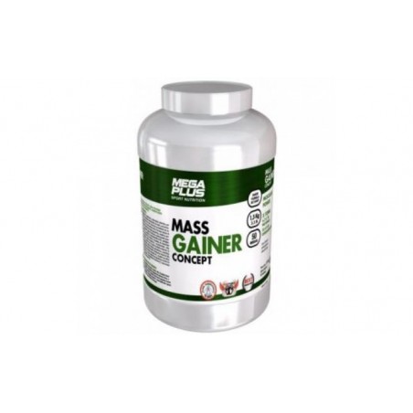 Comprar mass gainer concept fresa 1,5kg.