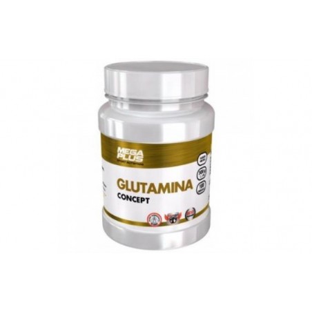 Comprar glutamina concept 500gr.