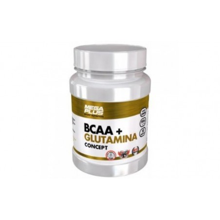 Comprar bcaa glutamina concept limon 500gr.