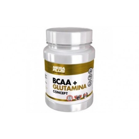 Comprar bcaa glutamina concept piña 500gr.