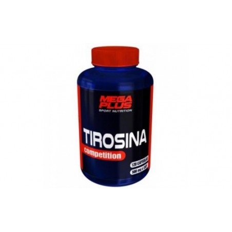 Comprar tirosina competition 120cap.