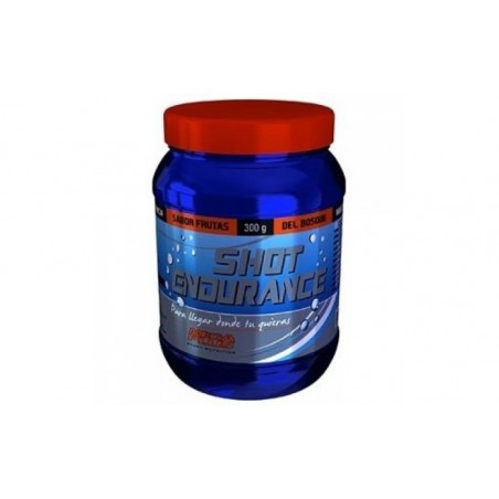 Comprar shot endurance frutos del bosuqe 300gr.