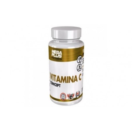 Comprar vitamina c concept 60comp.