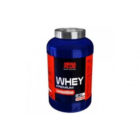 Comprar whey premium competition fresa 1kg.