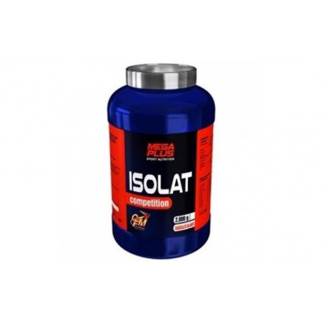 Comprar isolat competition chocolate con leche 1kg.